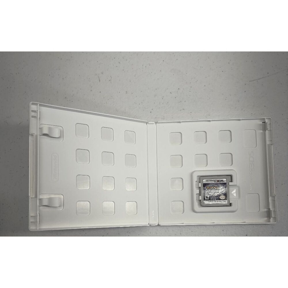 Pokemon Moon Nintendo 3DS Tested Refinished - Picture 4 of 4